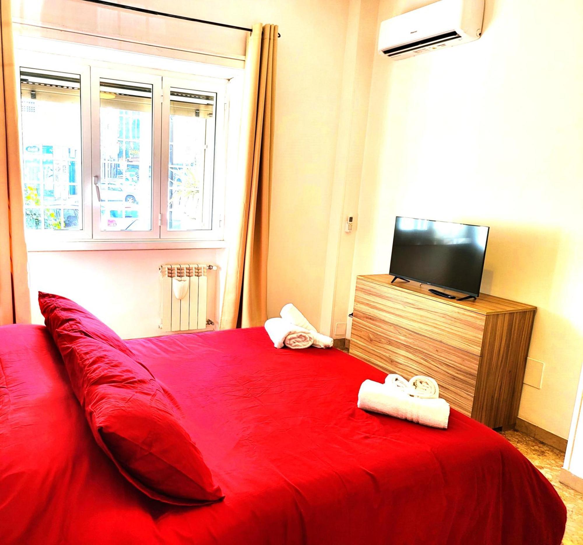 Da Zia Elena Apartment Rom